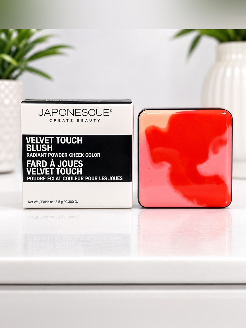 Japonesque Velvet Touch Blush